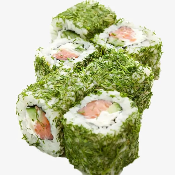 日本寿司内卷PNG免抠