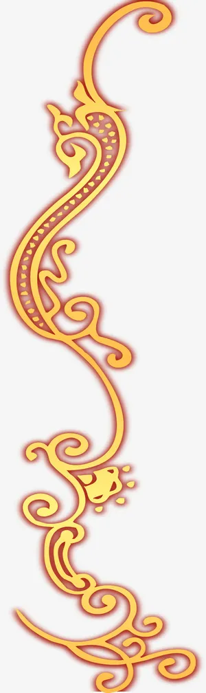 中秋节佳节嫦娥送福花纹免抠