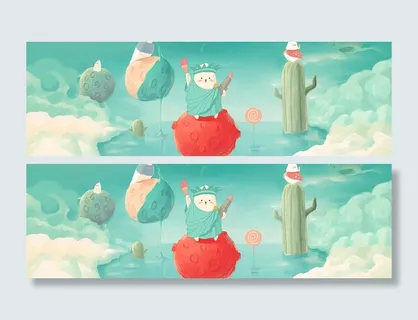 女王节天猫电商海报高清