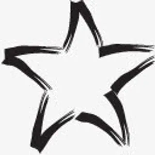 黑色五角星背景图