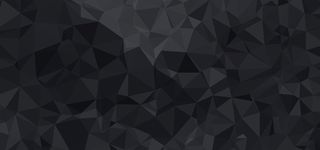 黑色炫酷晶格体背景高清