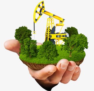 绿色环保素材免抠