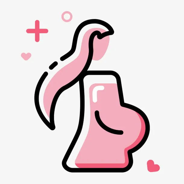 孕妇 图标 PNG 免扣免抠