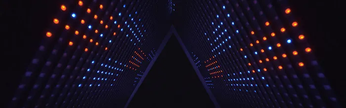 梦幻商务科技背景高清