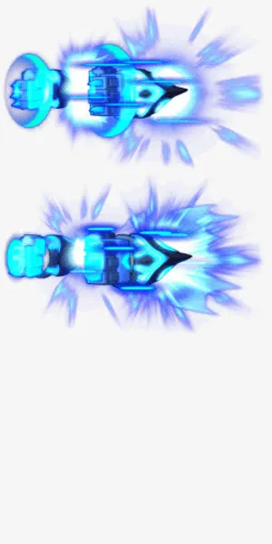 Q版手游特效免抠