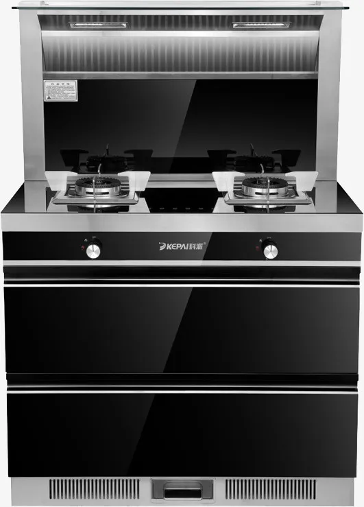 实物科派燃气灶免抠免抠