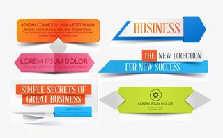 促销标签设计免抠