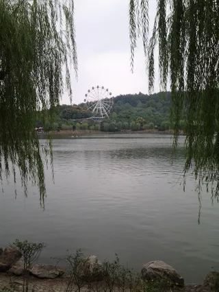 东阳西山公园免抠