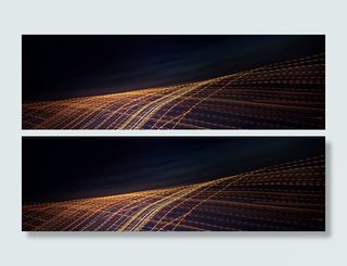 光线商务科技海报banner背景高清