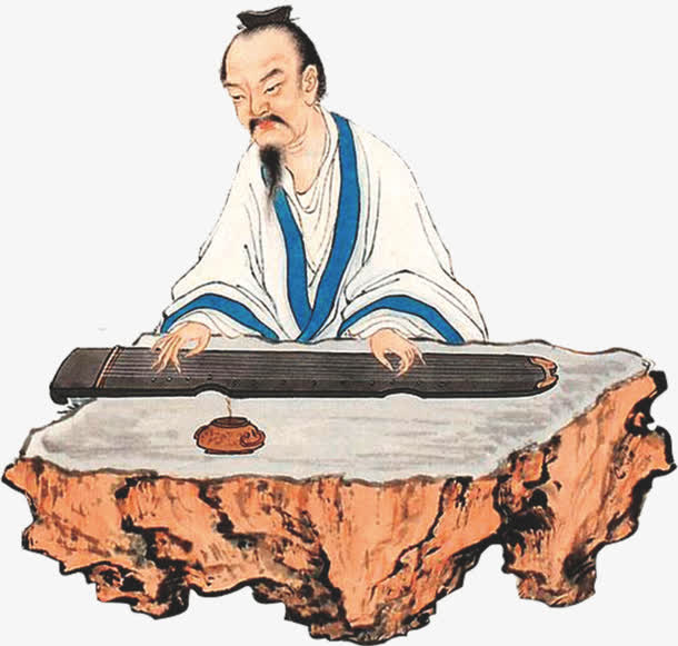 古代人物免抠