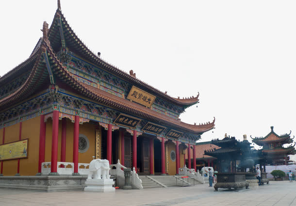 珠海金台寺免抠