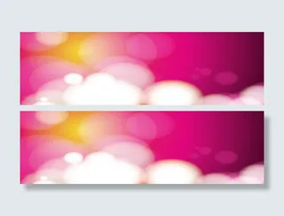 国庆banner创意设计