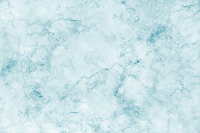 蓝色小清新大理石底纹背景高清
