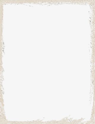 粉笔涂抹边框免抠