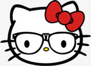 额外的猫hellokitty-desktop-icons免抠