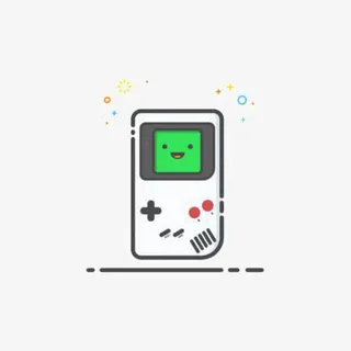 复古游戏机免抠