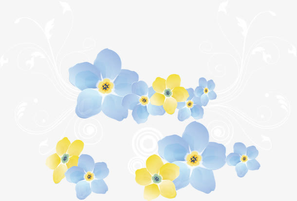 装饰花纹免抠