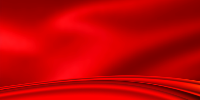 红色丝绸背景高清
