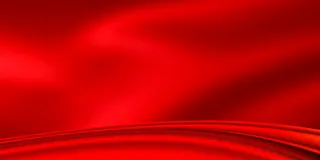 红色丝绸背景高清