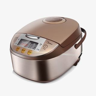 触屏设计电饭煲免抠