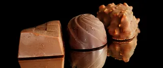 巧克力背景高清