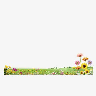 春天  绿植   草坪  春天来了免抠