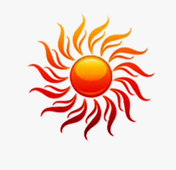 太阳免抠