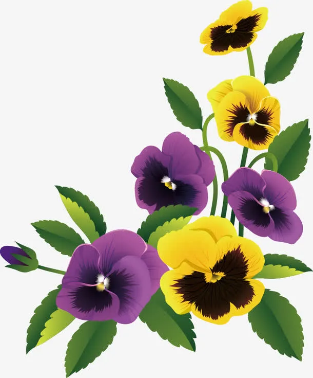 春暖花开免抠