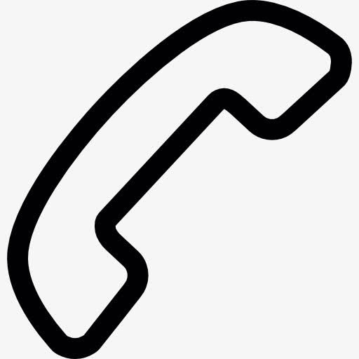 电话号码打电话给图标免抠