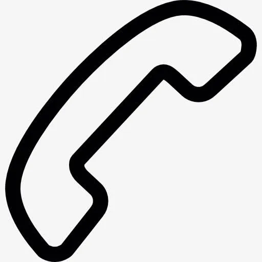 电话号码打电话给图标免抠