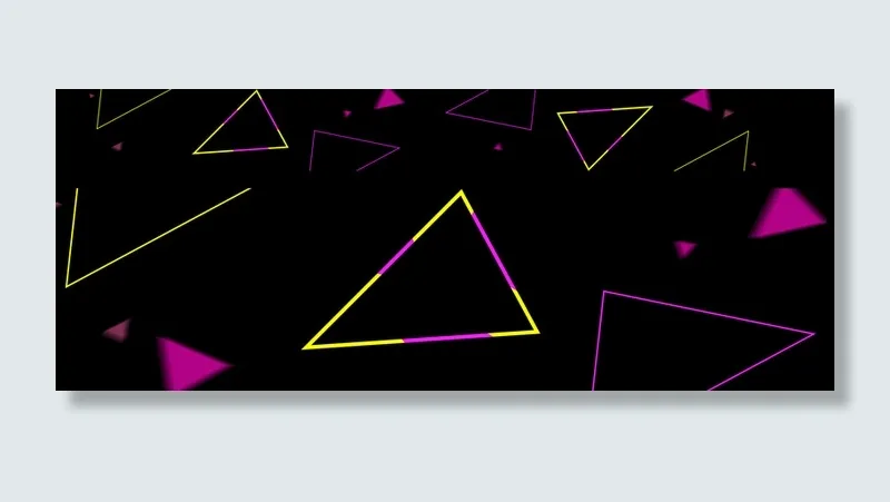 几何图形背景高清