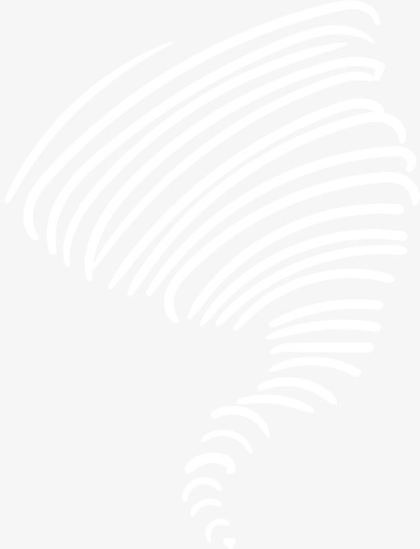 漩涡线条免抠