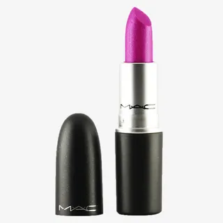 产品实物mac魅可唇膏免抠