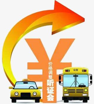 价格调整听证会免抠