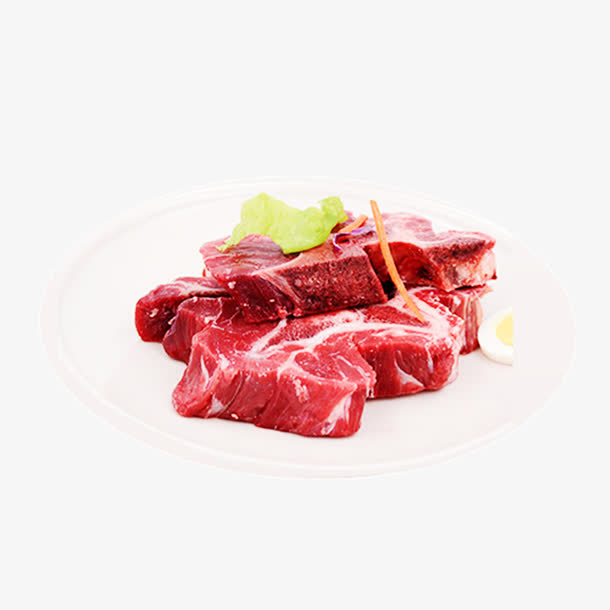澳洲进口冷冻牛骨肉免抠