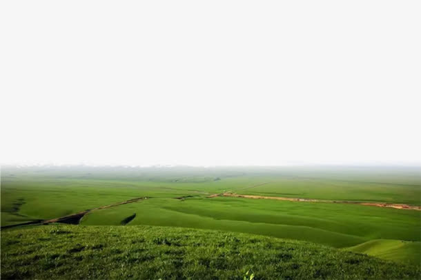 草原底边背景