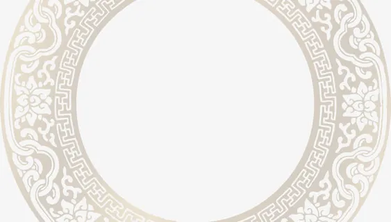 圆环免抠