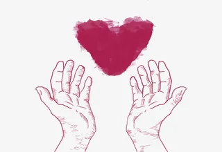 爱心助力  公益活动免抠