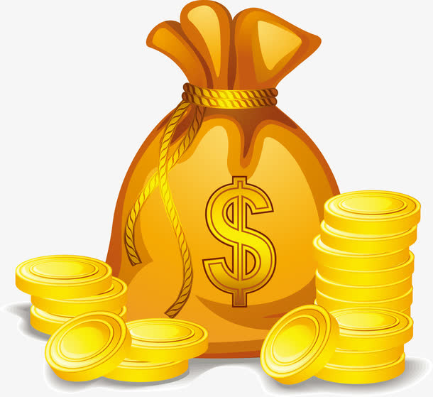 金币元素免抠
