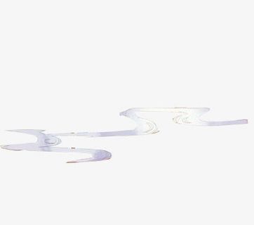 紫色复古云纹装饰免抠