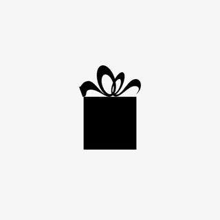 giftbox礼盒图标免抠