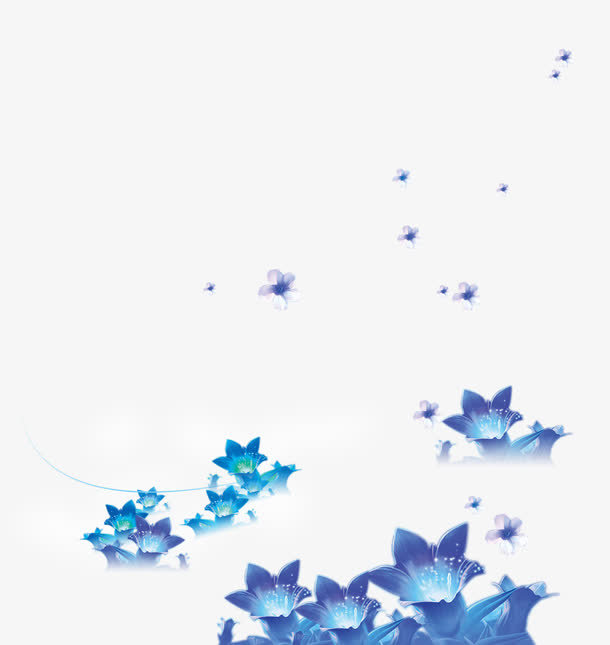 玉兰花免抠