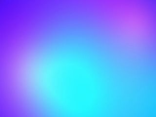 光效蓝紫色渐变海报免抠