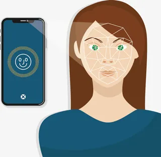 识别人脸技术手机免抠