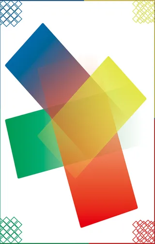 简约色彩背景素材高清