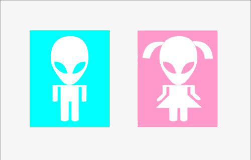 外星人男女厕所挂牌免抠