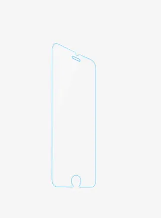 手机钢化膜实物图免抠