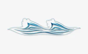海浪免抠