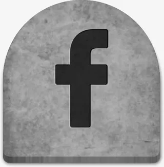 嘘冷令人毛骨悚然的邪恶脸谱网鬼免抠