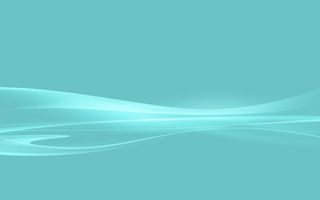 青色渐变白纱背景